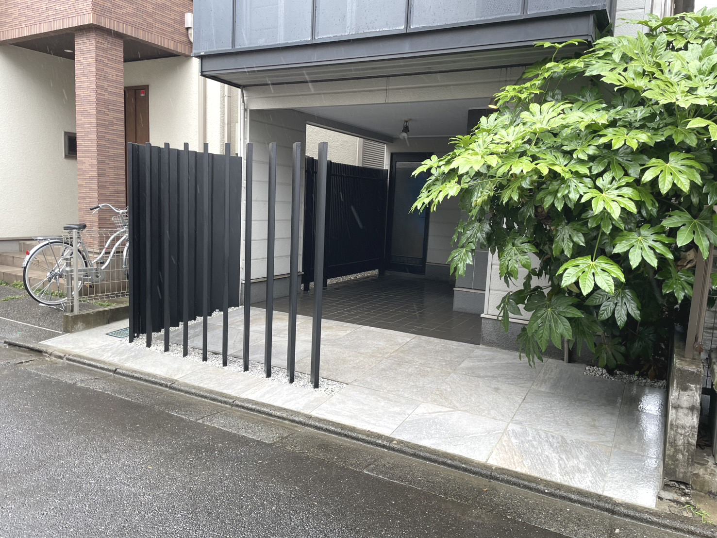 世田谷区のT様邸現場│世田谷区野沢│ビフォー・アフター26