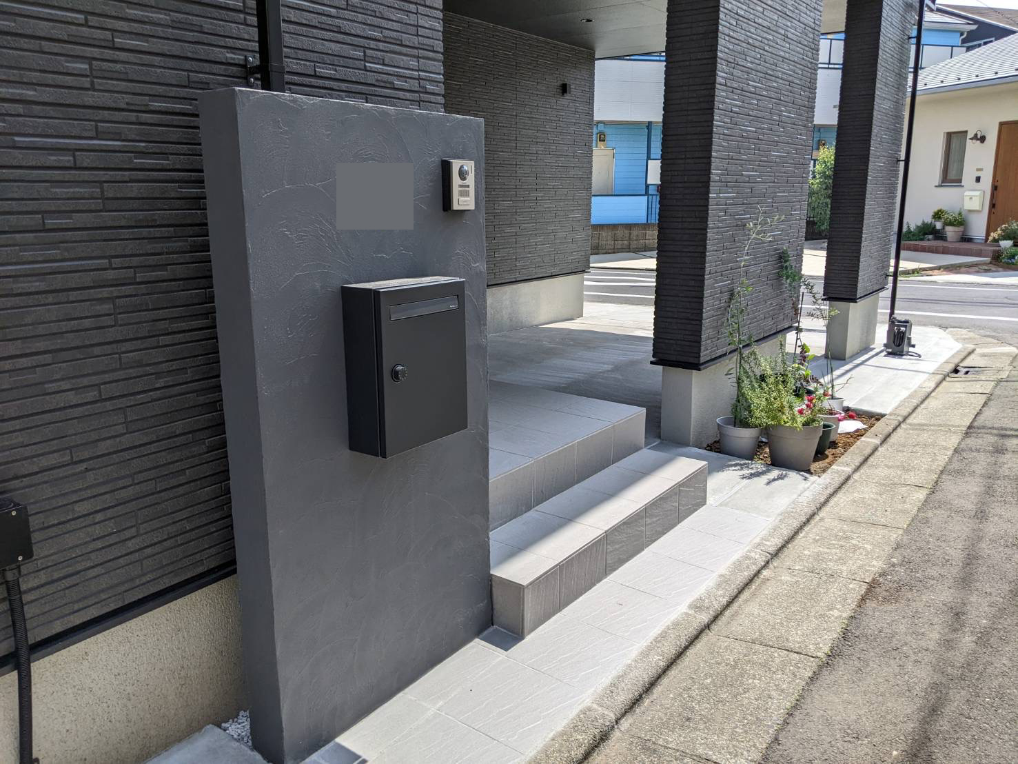 東京都世田谷区桜のT様邸現場・2024年撮影│上町駅近くの現場アフター画像3│