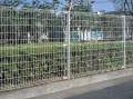 大田区のフェンス施工例00154
